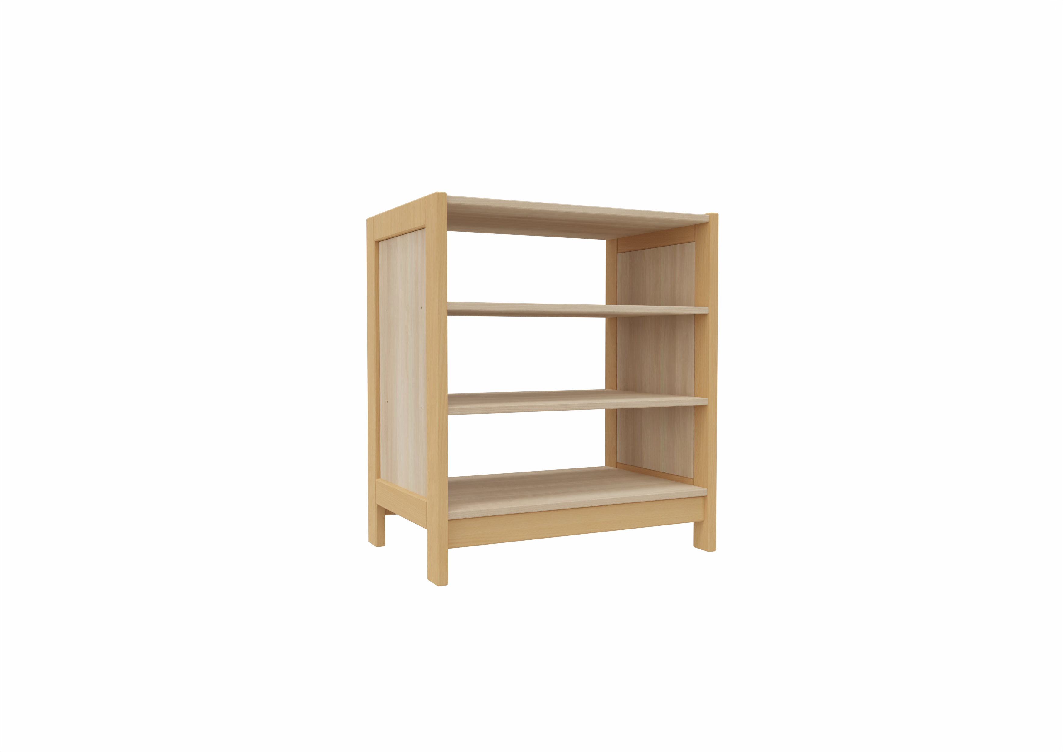Schrank 110, Durchgansschank