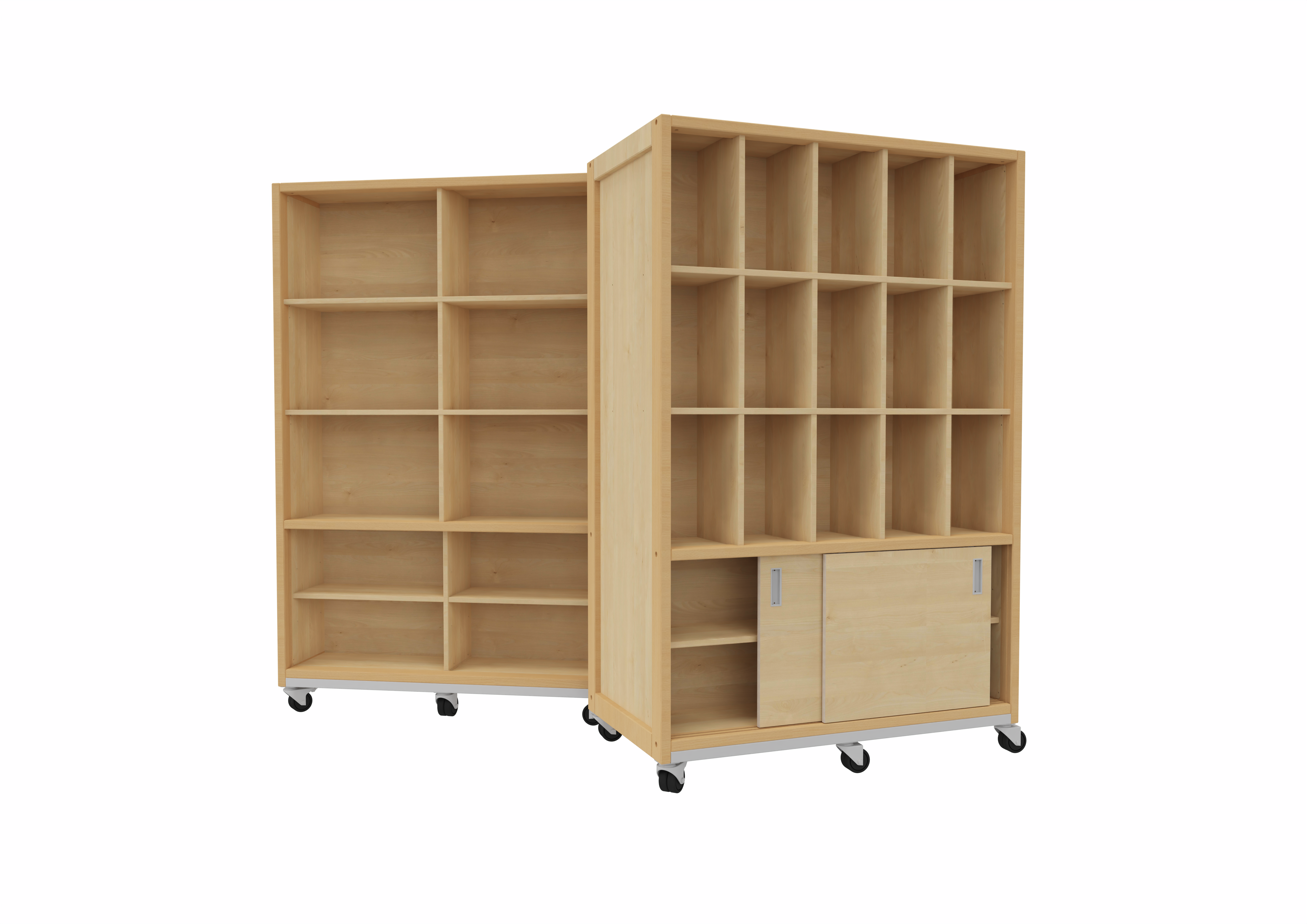 Bücherschrank C, 188 cm 