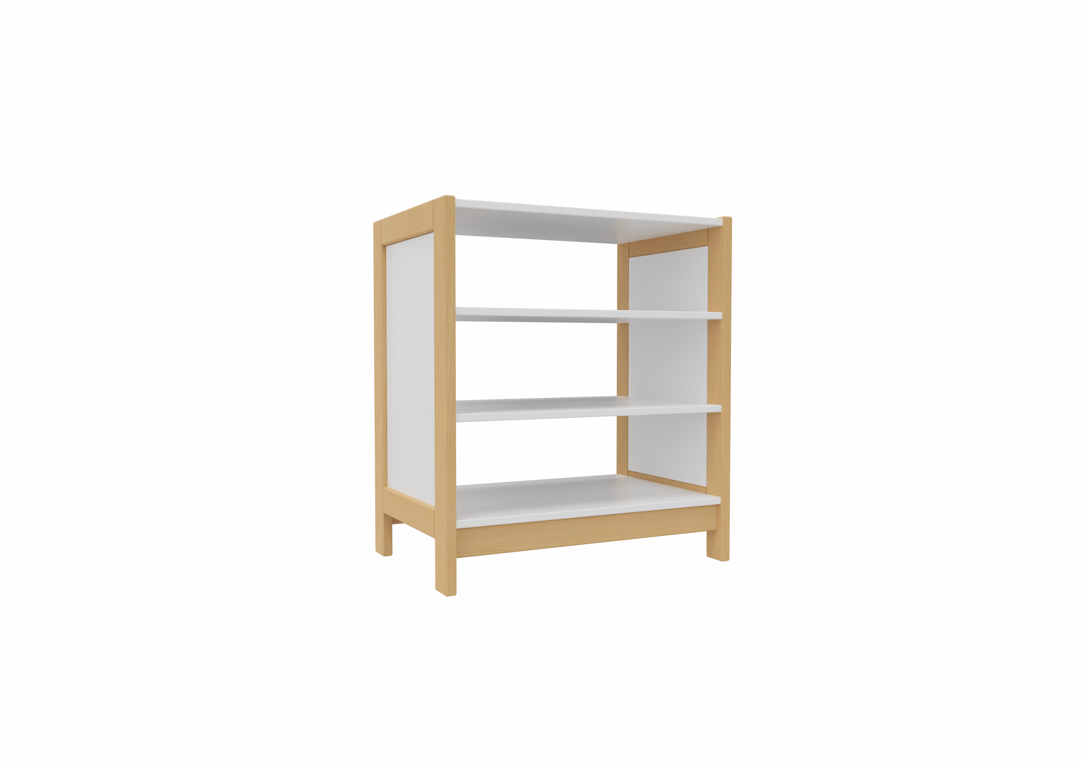Schrank 110, Durchgansschank