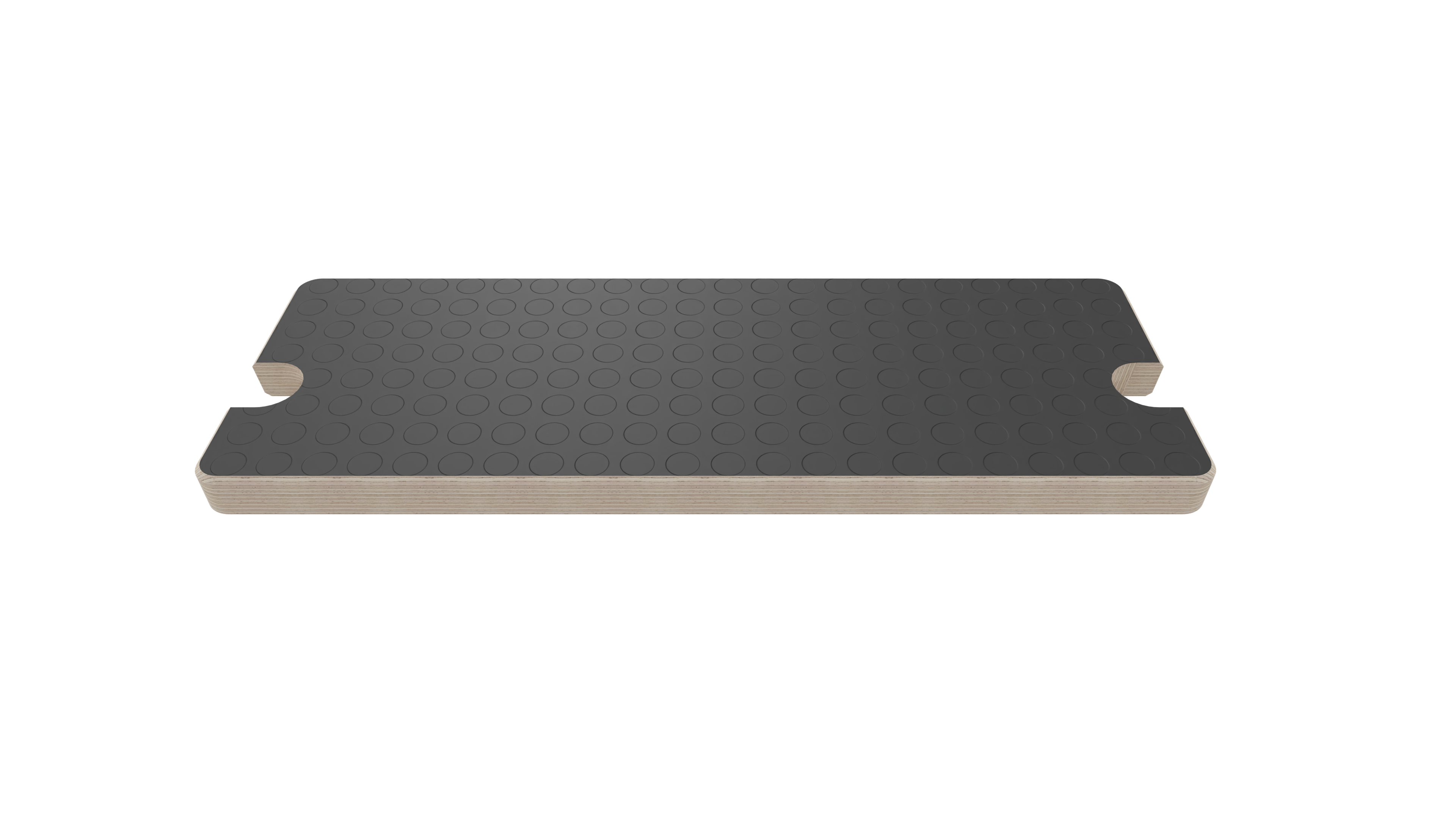 Voetenplank Axis