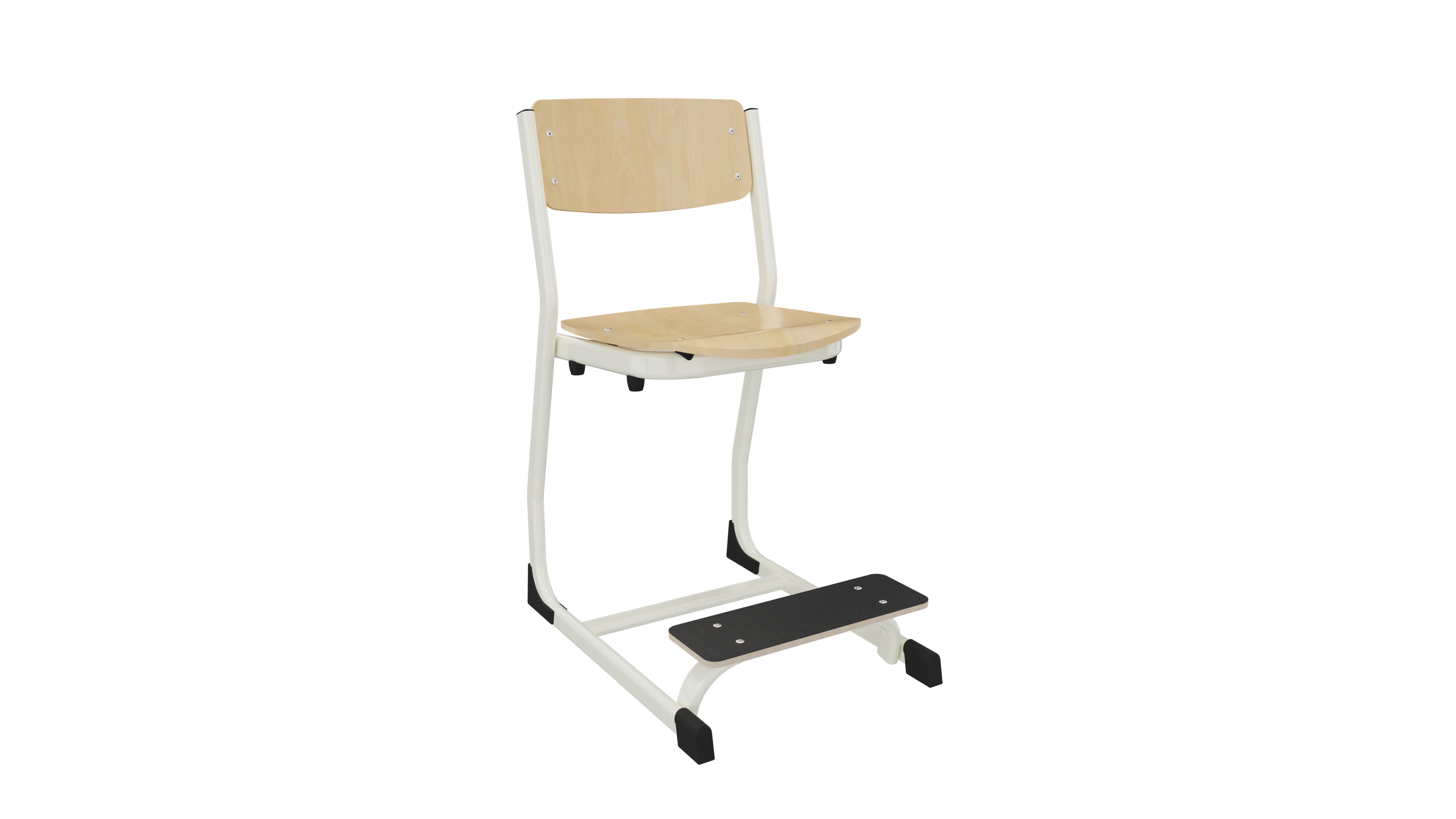 Orion Kinderstuhl, Arbeitshöhe 76 cm (F6)