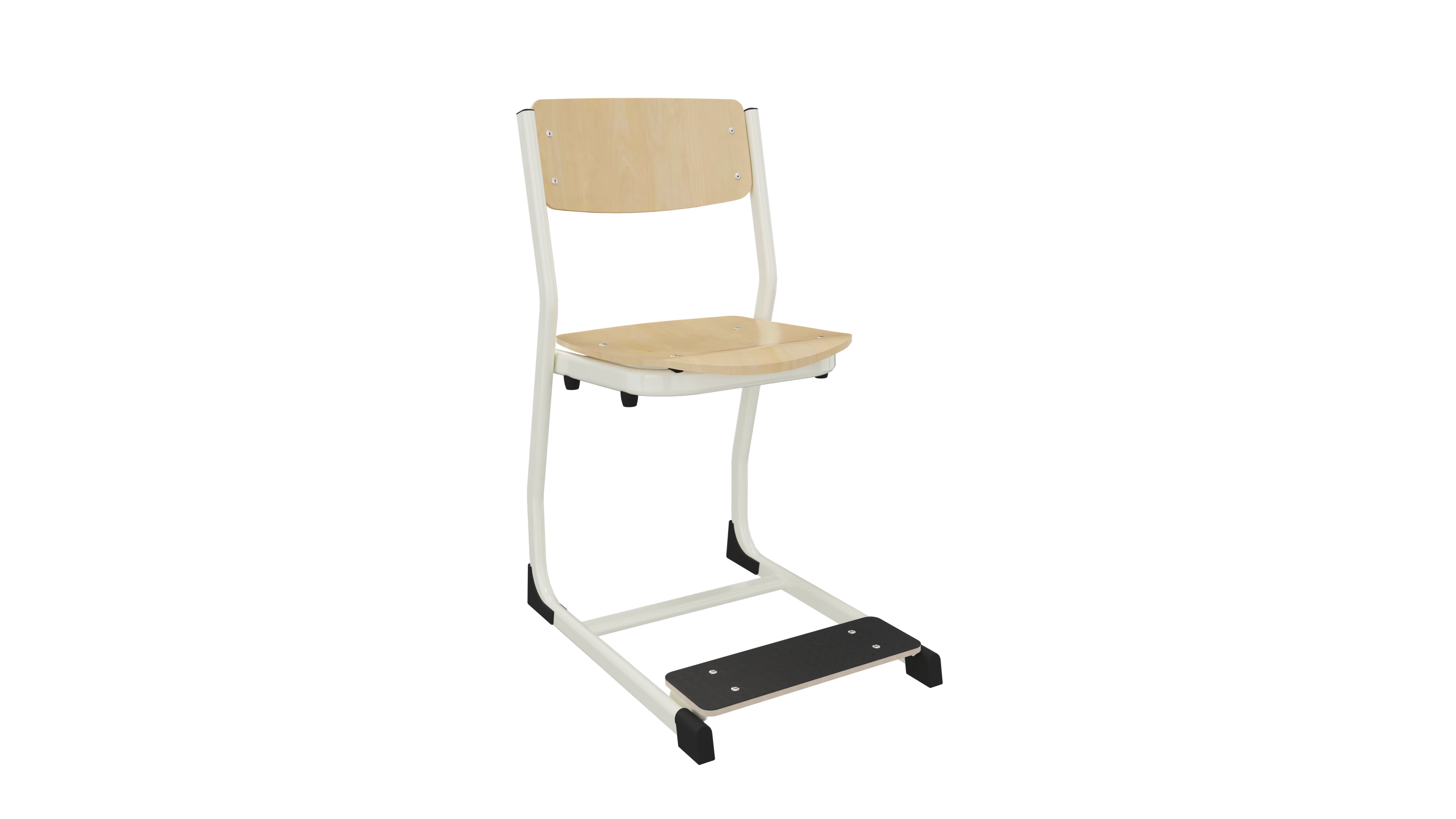 Orion Kinderstuhl, Arbeitshöhe 76 cm (F6)