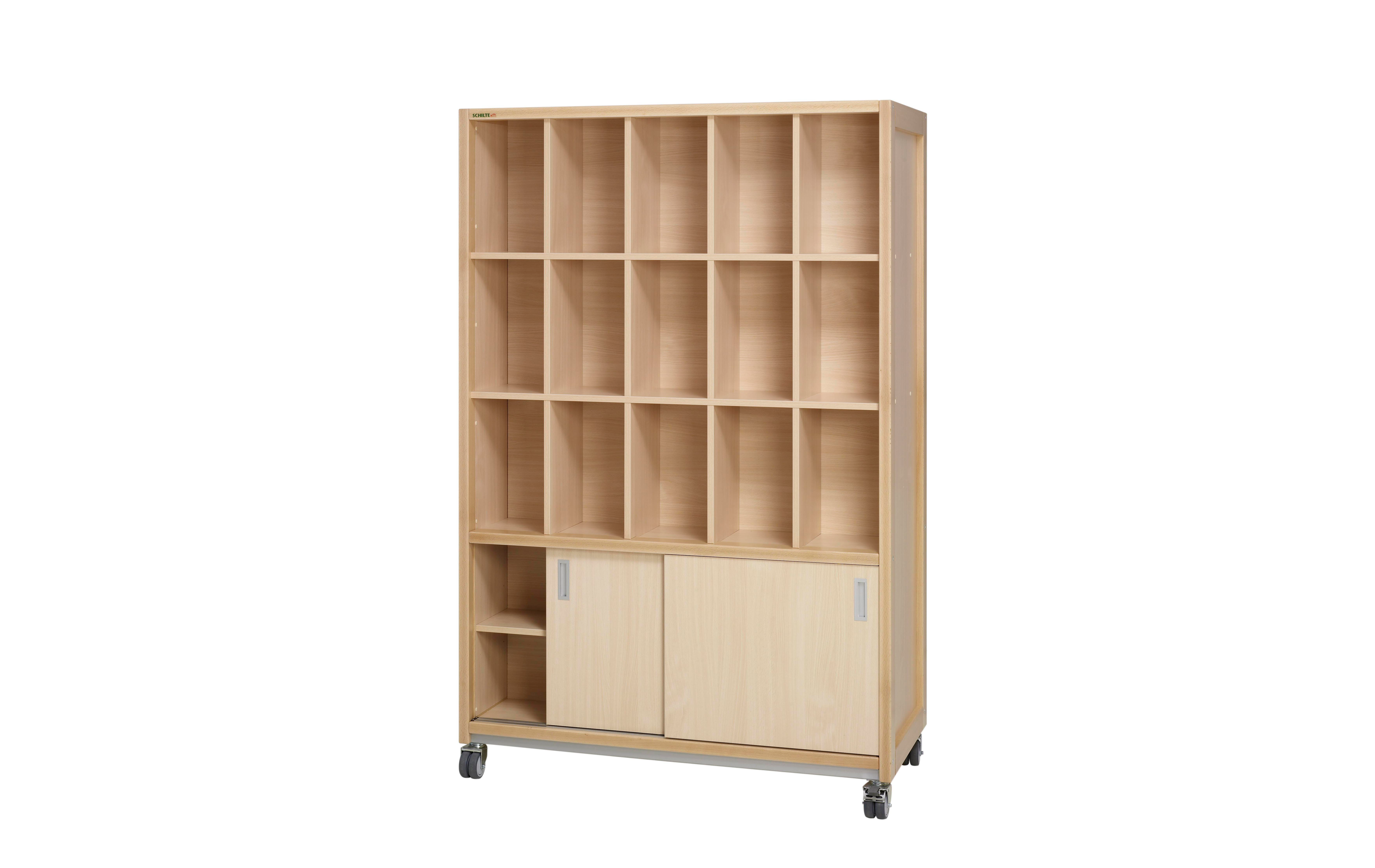 Bücherschrank C, 188 cm 