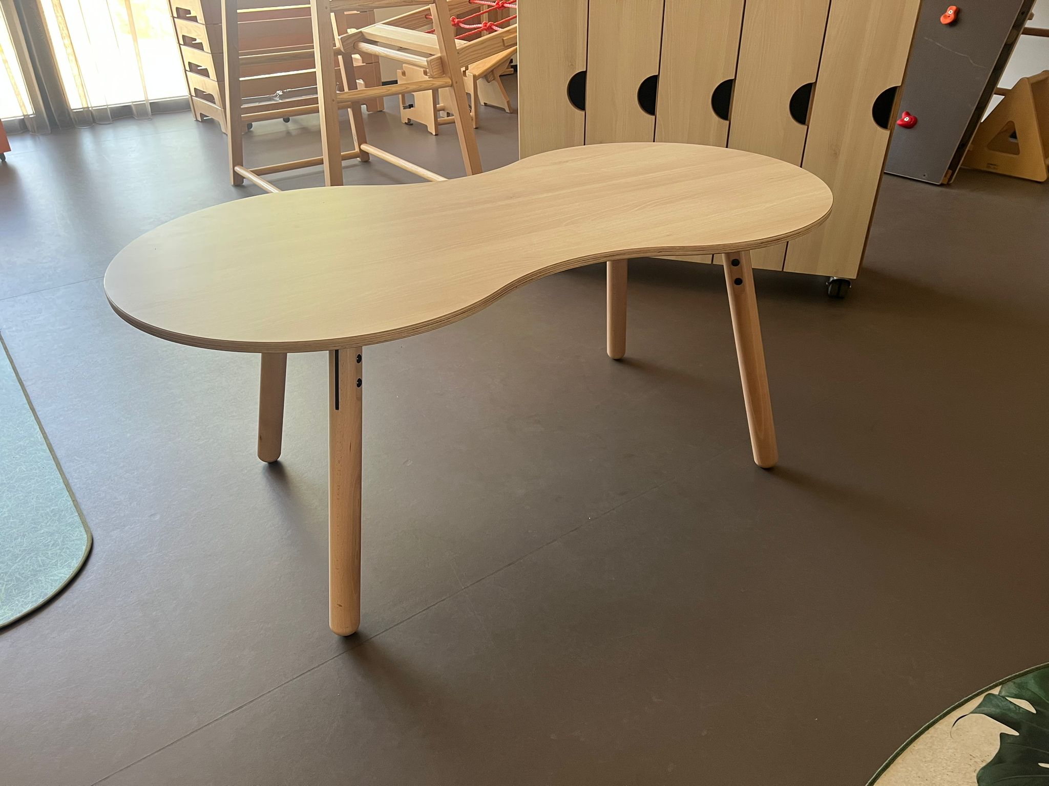 Pindatafel / organischetafel