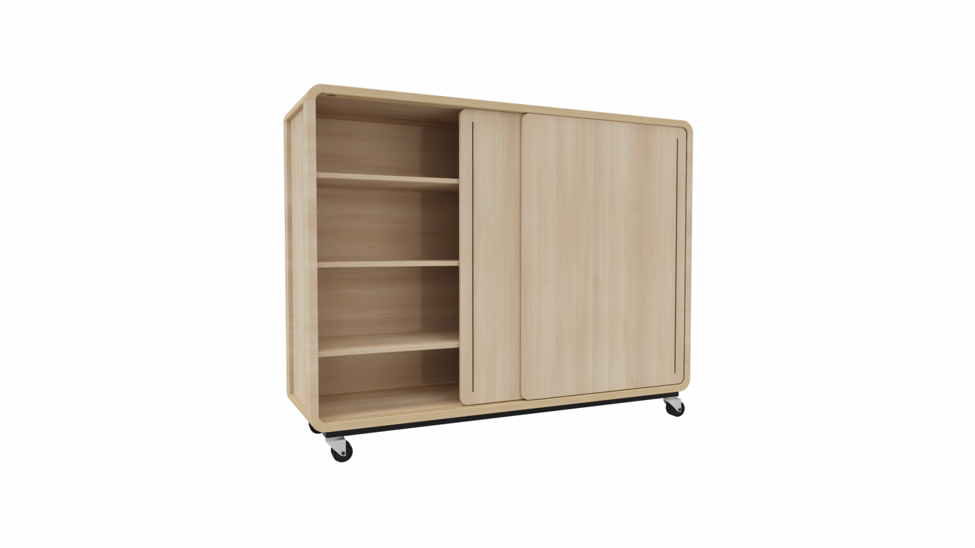 Schrank 480, 15 Schubladen