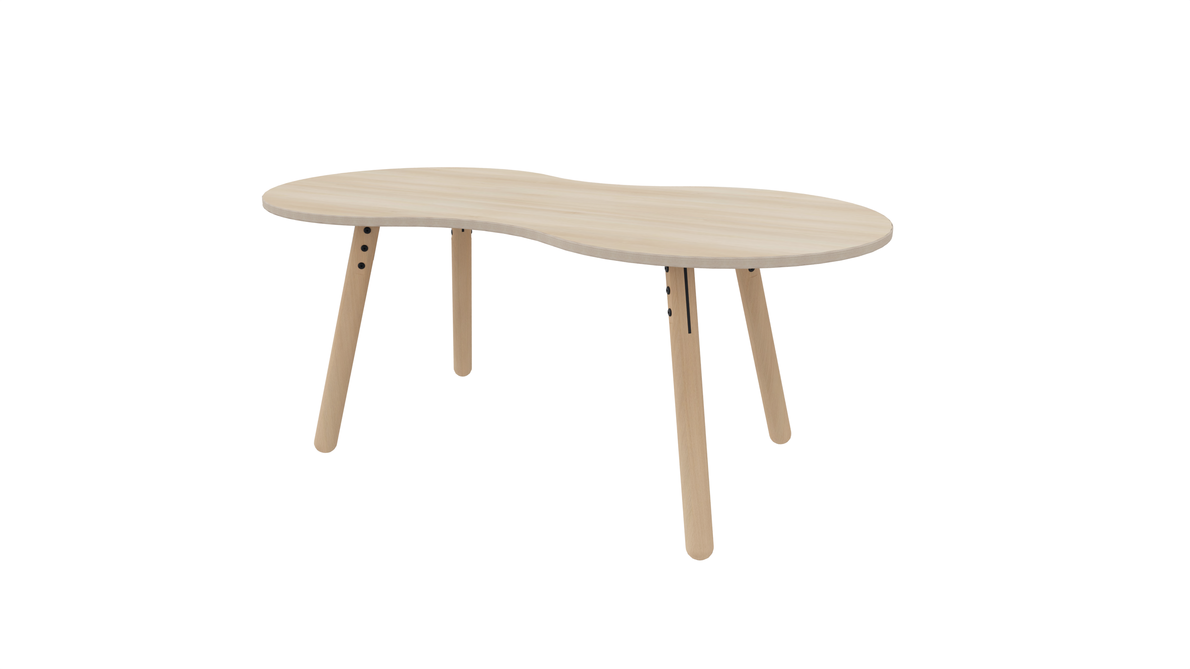 Pindatafel / organischetafel