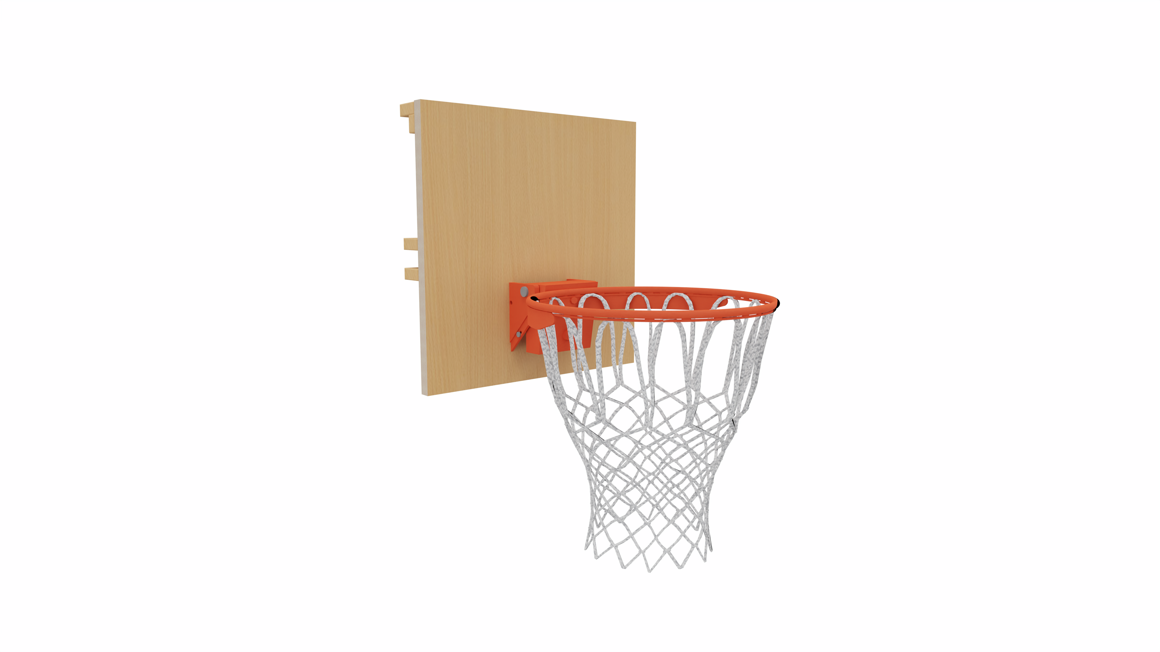 Baketball-Schild