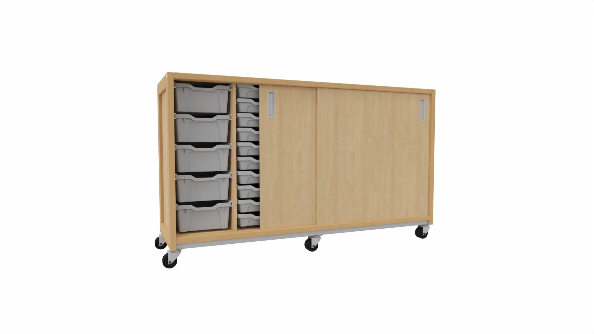 Schrank 380, 25 Schubladen