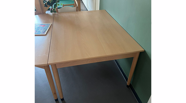 410 rechthoekige tafel