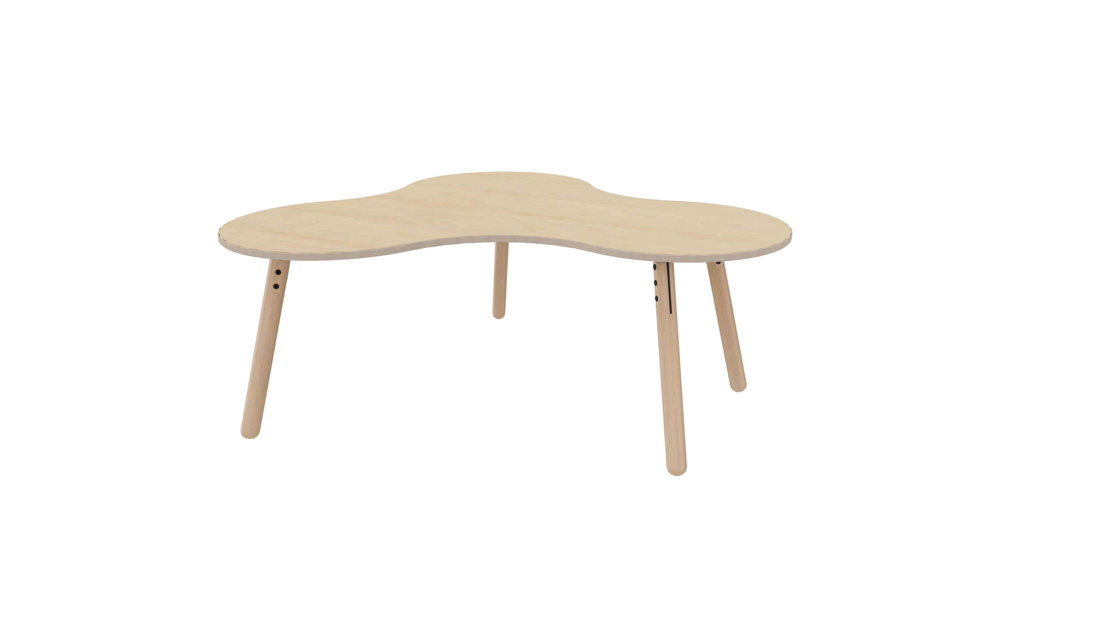 Trati Puzzle-Tisch