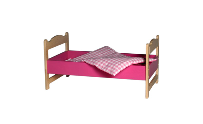 Puppenbett