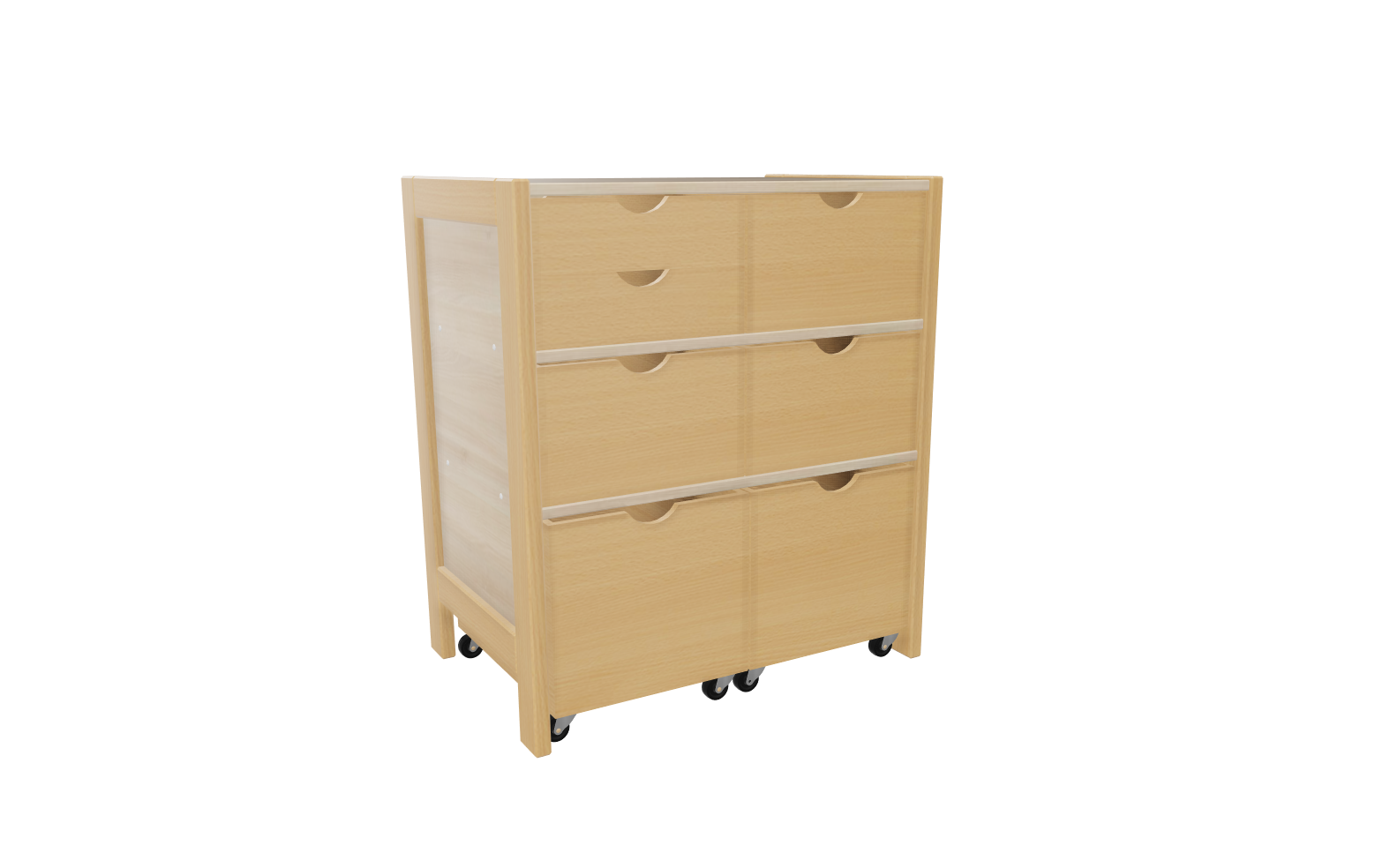 Schrank 110, Materialschrank