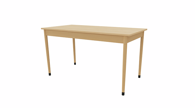 410 rechthoekige tafel