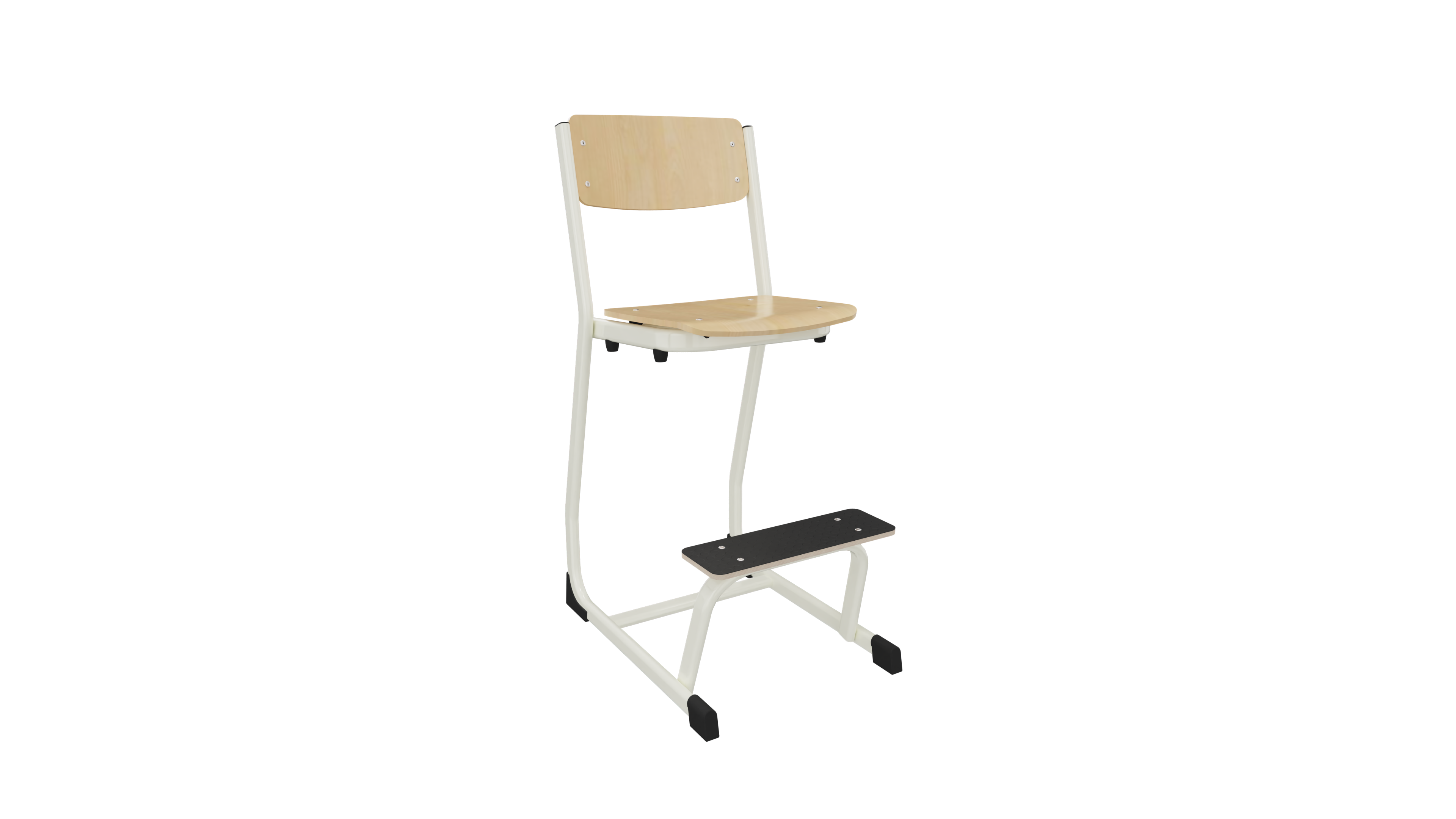 Orion Kinderstuhl, Arbeitshöhe 76 cm (F6)