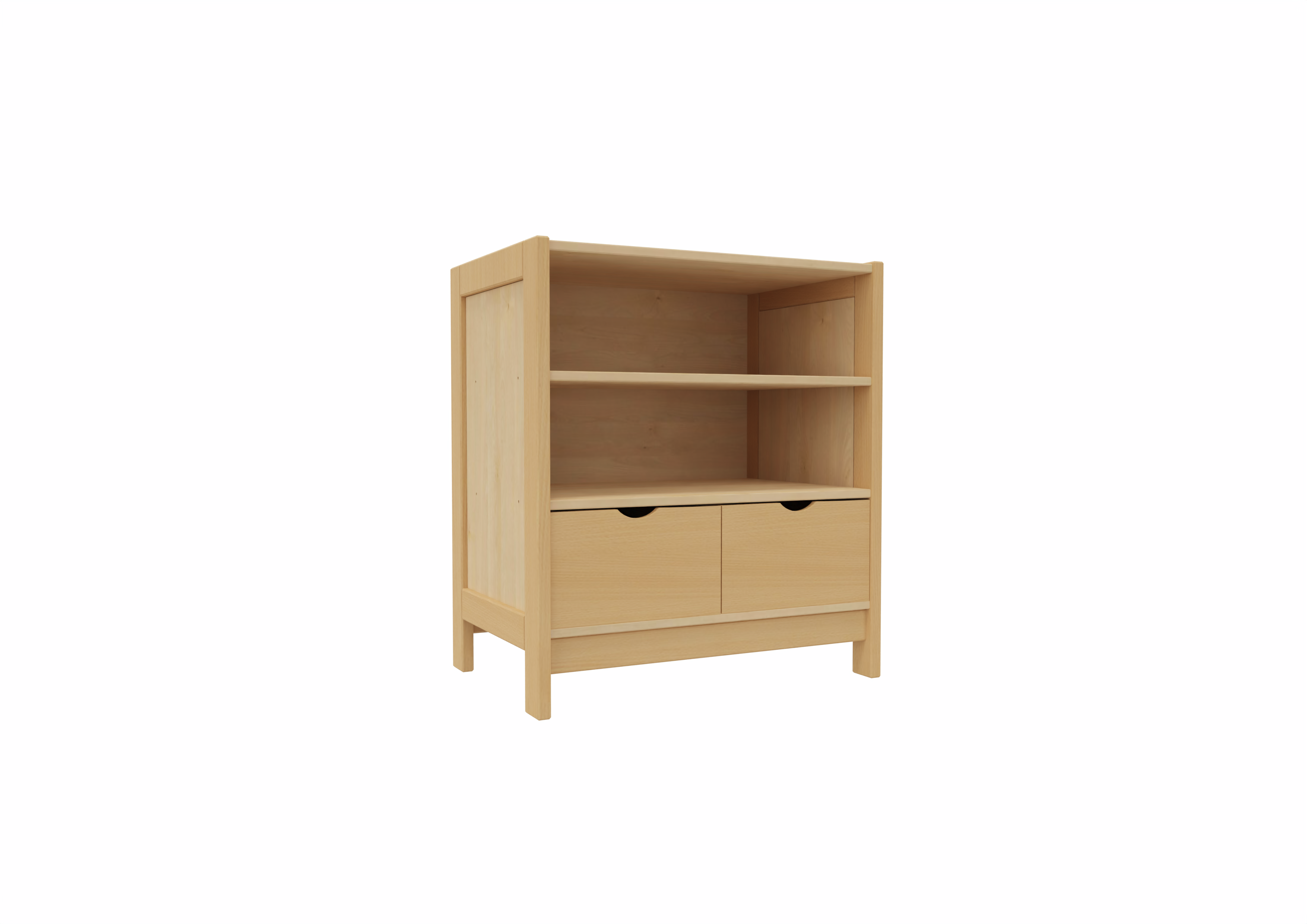 Schrank 110 mit Rollkästen