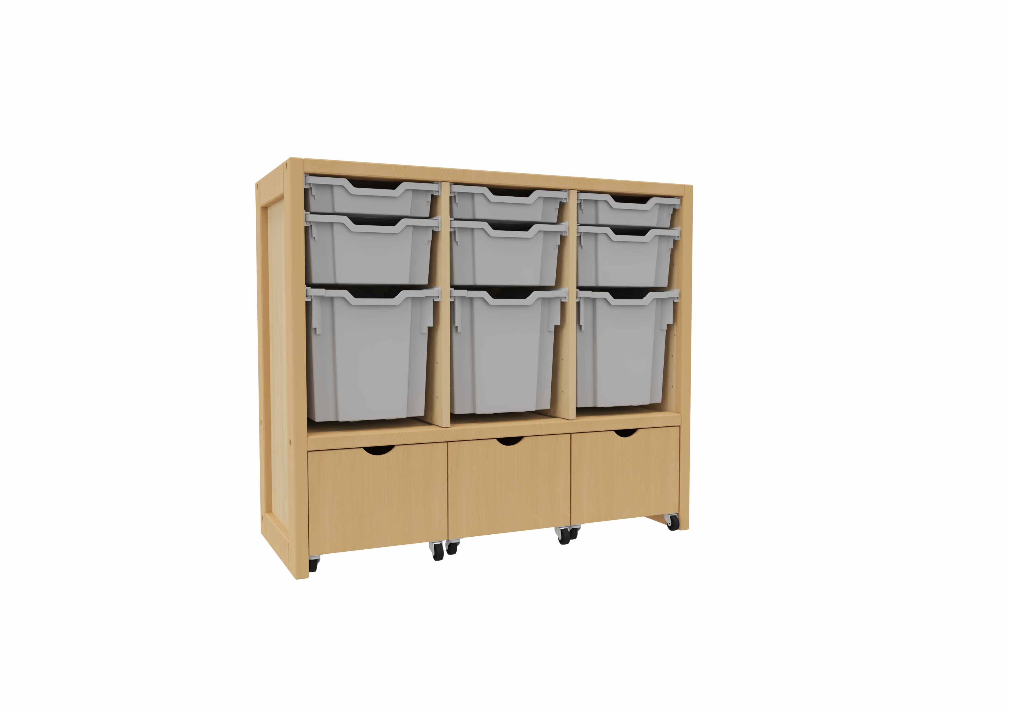 Materialschrank, 106 cm