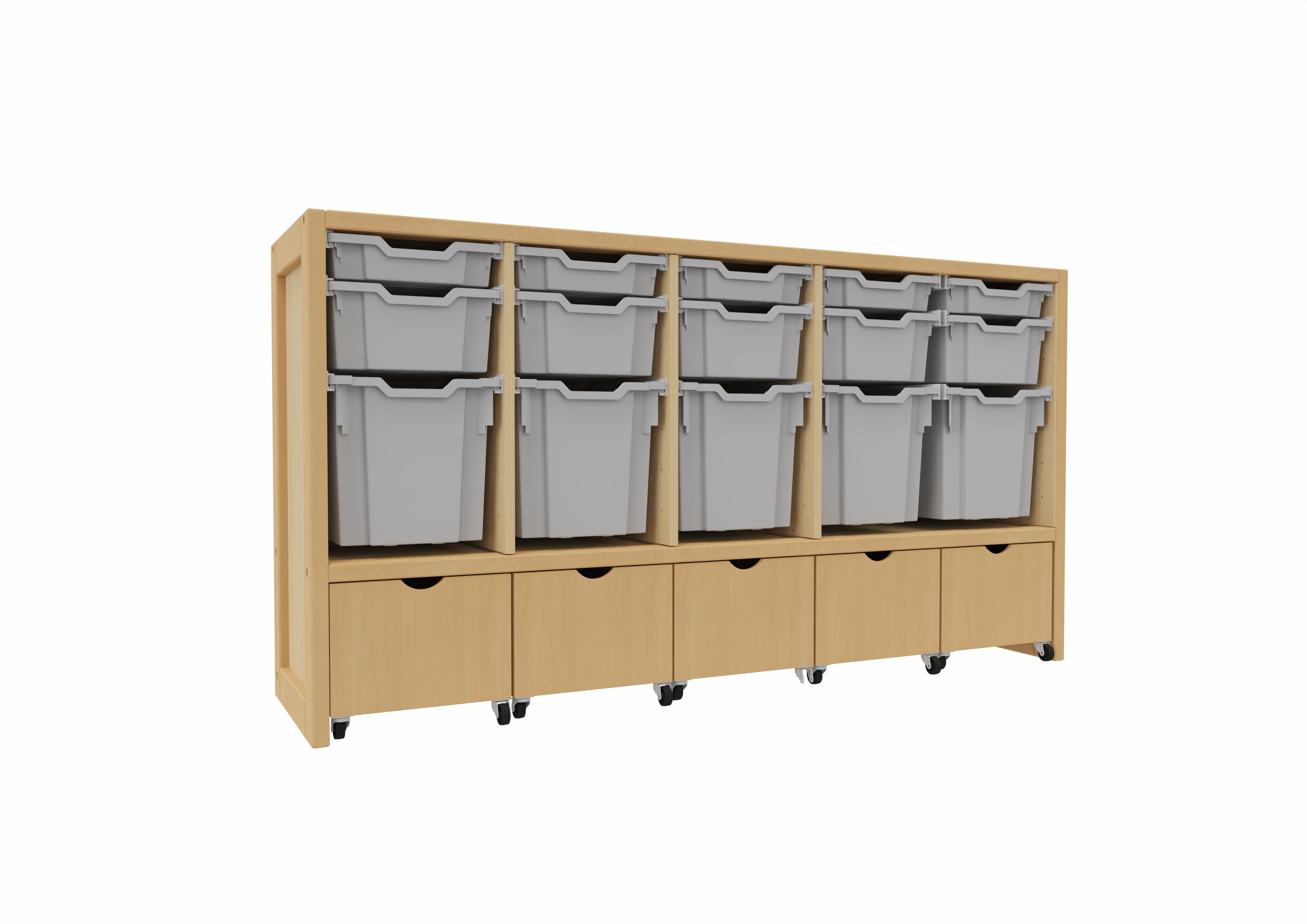 Materialschrank, 174 cm