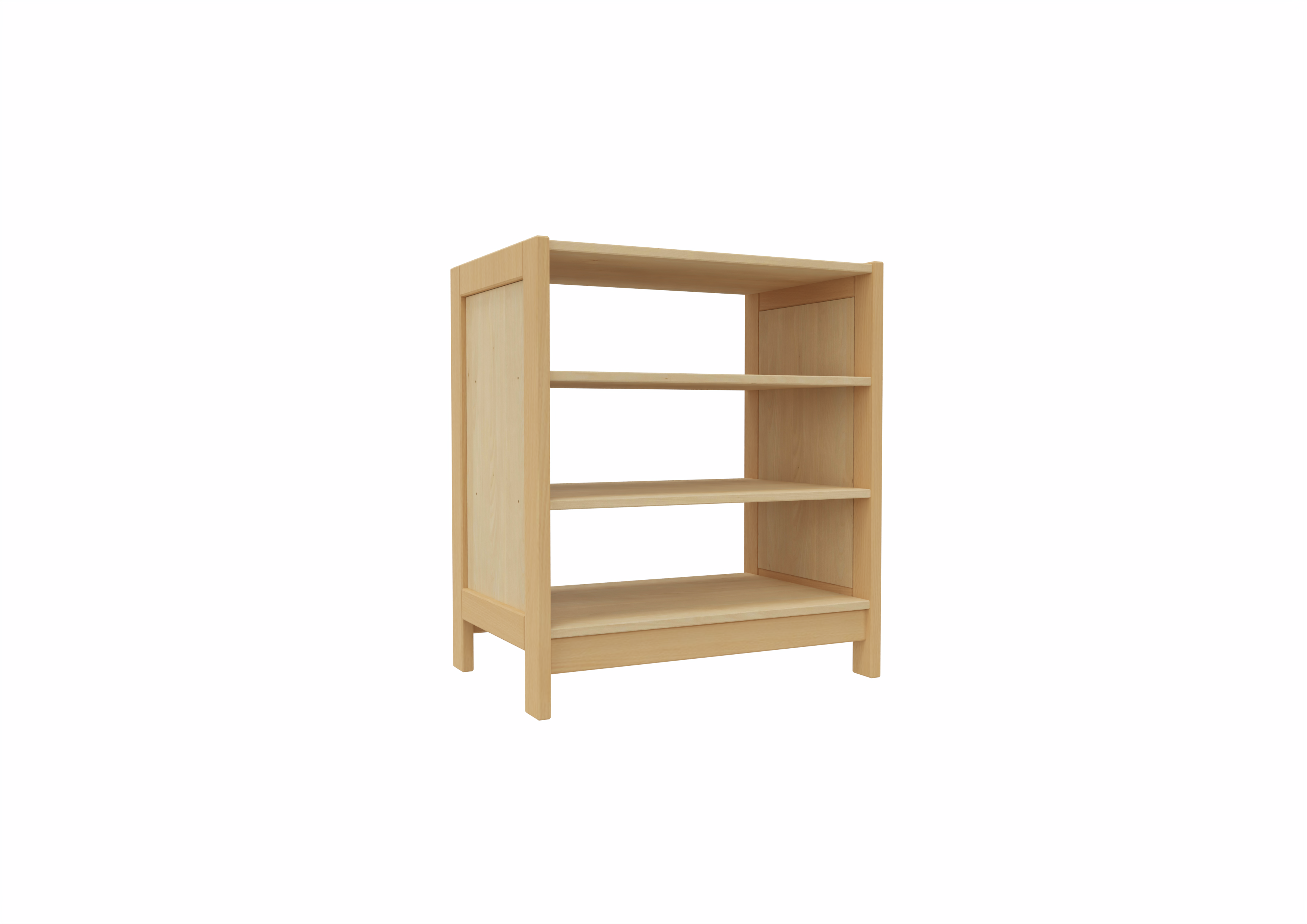 Schrank 110, Durchgansschank