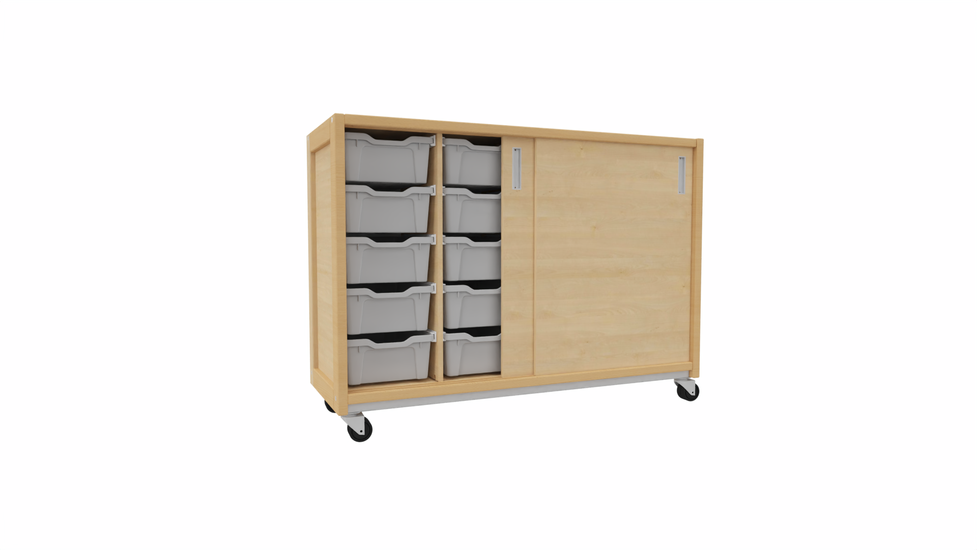 Schrank 340, 20 Schubladen